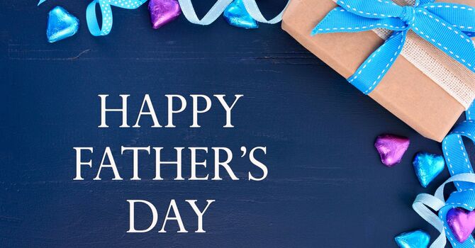 "HAPPY FATHER'S DAY!" image