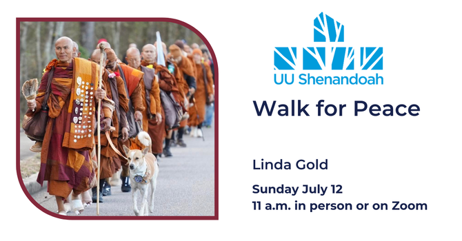 Walk for Peace