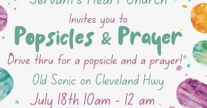 Drive Thru Prayer 