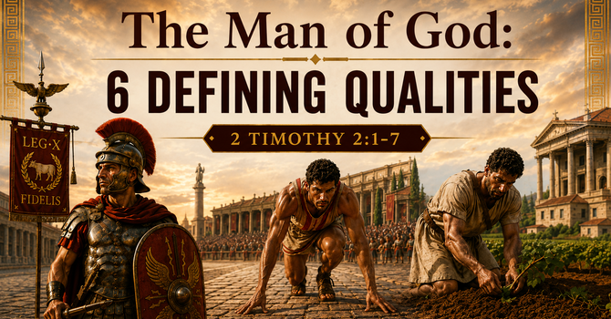 2 Timothy 2:1-7