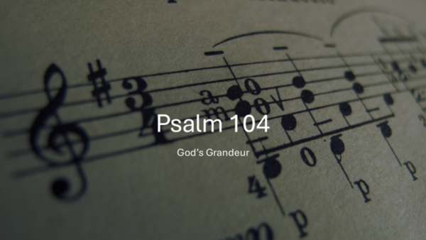 God's Grandeur