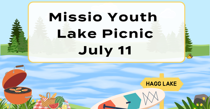 Missio Youth Lake Day