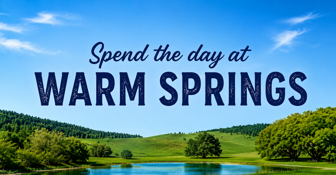 Youth Warm Springs Day Trip