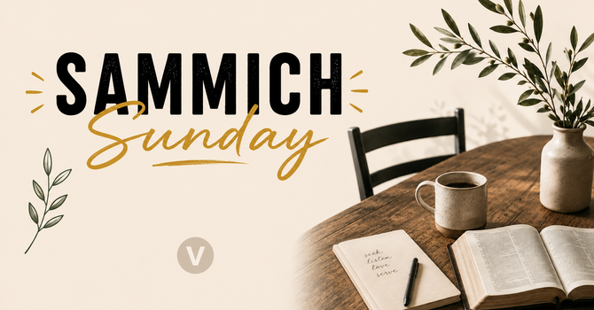 Sammich Sunday