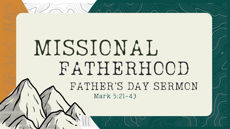 Missional Fatherhood