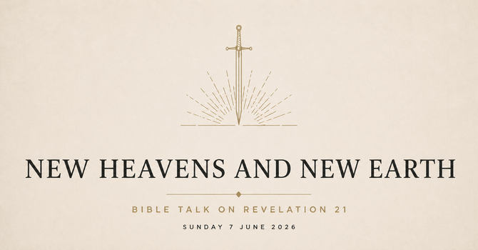 New Heavens and New Earth