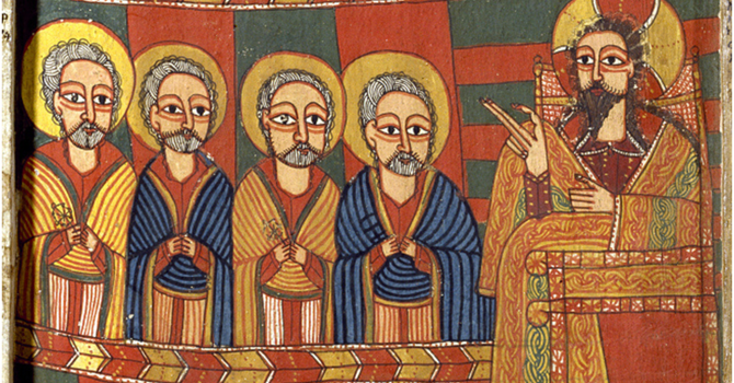 Sixth Sunday after Pentecost
