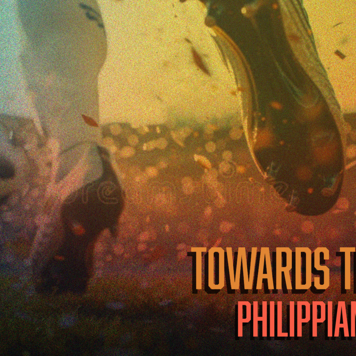 Towards the Goal episode artwork