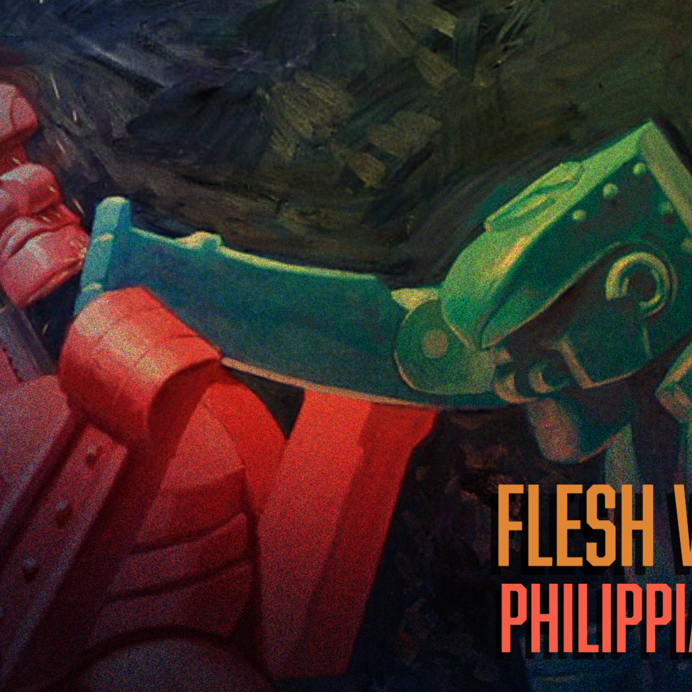 Flesh vs Faith (Loss and Gain) episode artwork