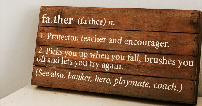 A FATHER'S LEGACY: STRENGTH, OBEDIENCE, AND FAITHFULNESS
