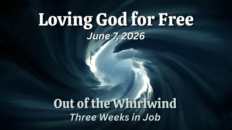 Loving God for Free