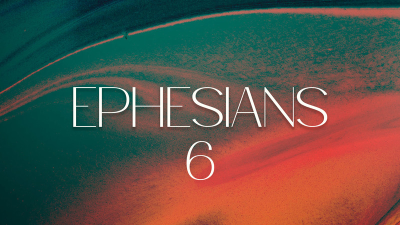 Ephesians 6