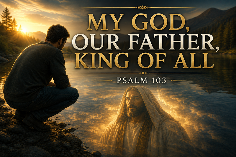 The Father Behind Every Good Father