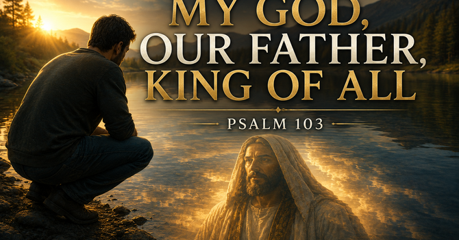 The Father Behind Every Good Father