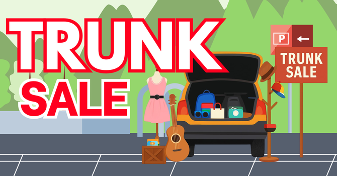 Trunk Sale