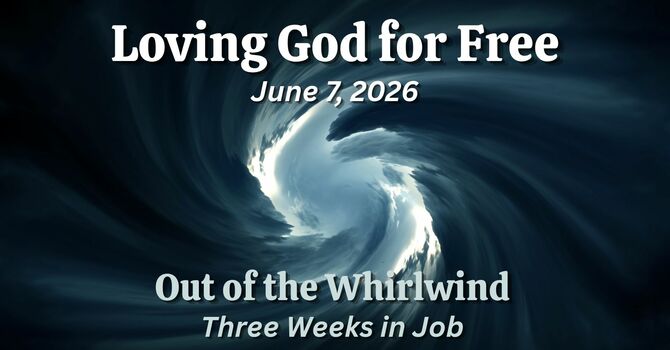 Loving God for Free