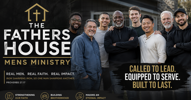 Men's Ministry