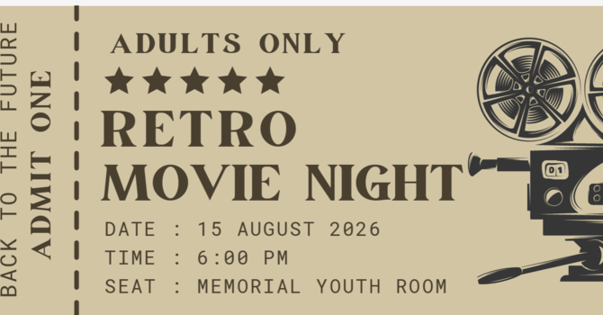 Retro Movie Night