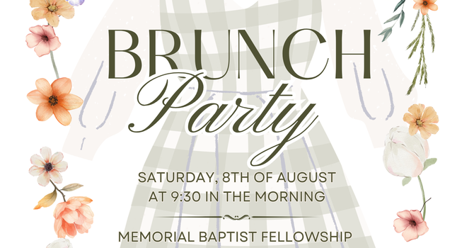 Ladies Brunch Party