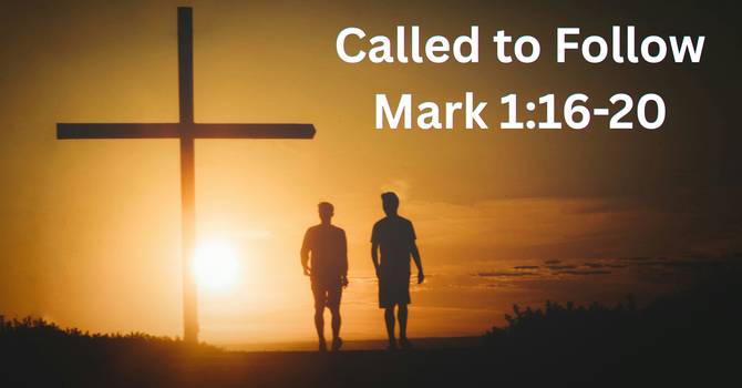 Called to Follow