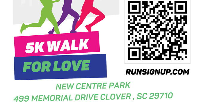 5-K Walk for Love