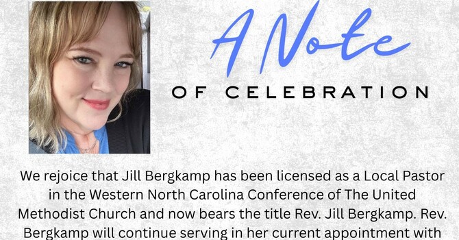 JILL BERGKAMP image