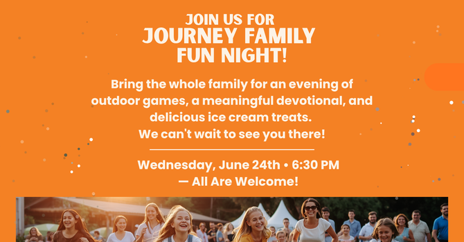 Journey Family Fun Night