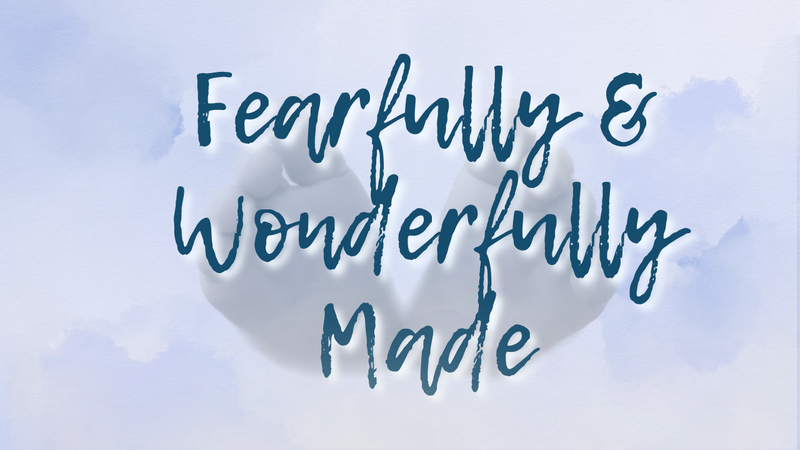 Fearfully and Wonderfully Made