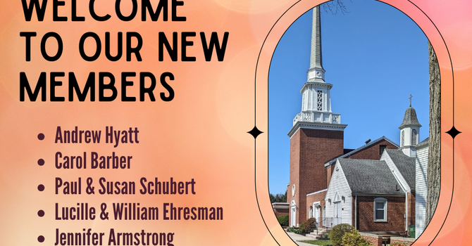 Installation of New Members