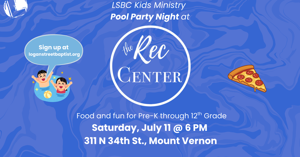 Kids Night at the Rec Center