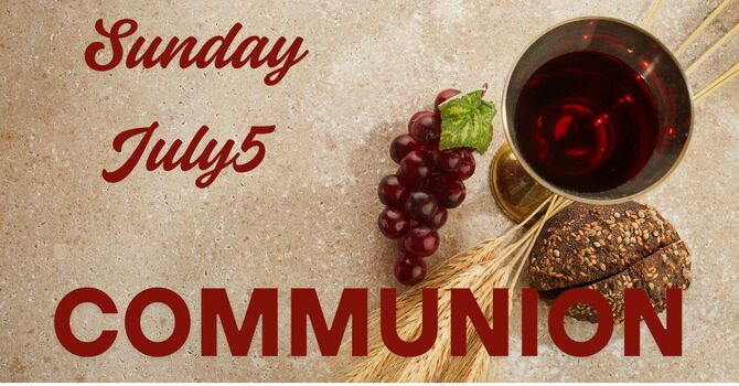 Communion
