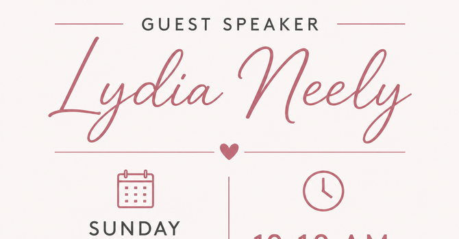 Ladies Class with Lydia Neely