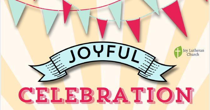 2026 Joyful Celebration