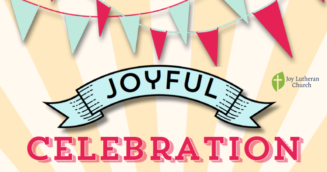 2026 Joyful Celebration
