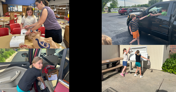 June Food Pantry Update image