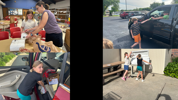 June Pantry Update