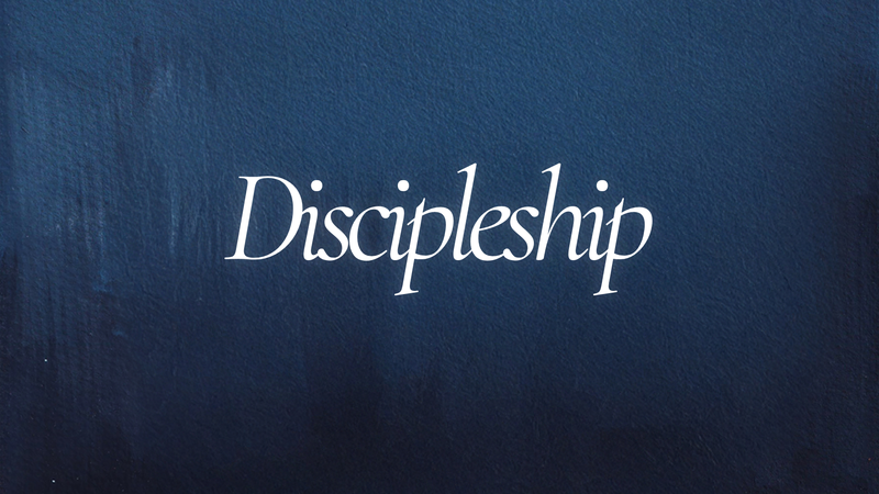 Discipleship