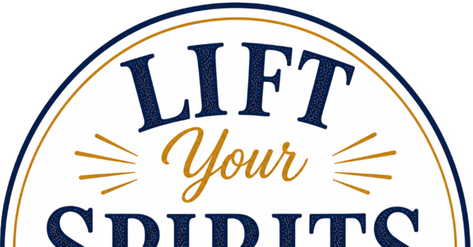 Lift Your Spirits Bible Study