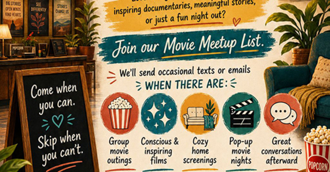 ​​​​Movie Meetup Summer&nbsp;Series