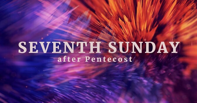 Sunday Worship Service