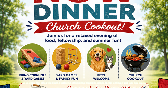 N.O.W. July 1 Picnic