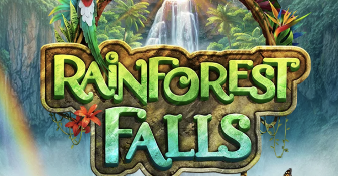 Vacation Bible School: Rainforest Falls