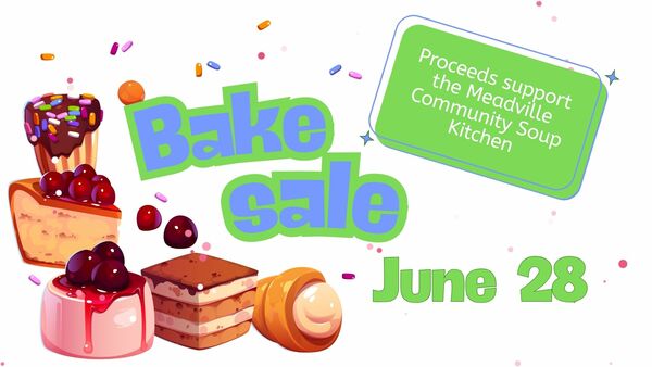 Care Team Bake Sale