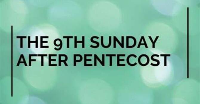 Sunday Worship Service