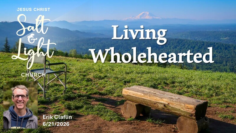 Living Wholehearted