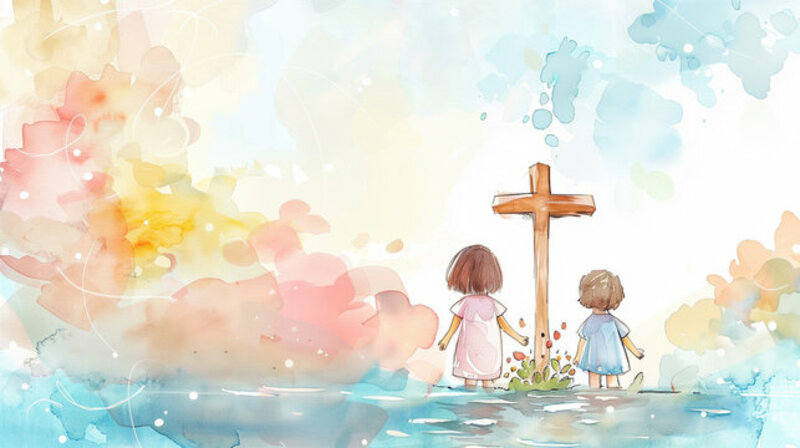 Let the Little Children Come
