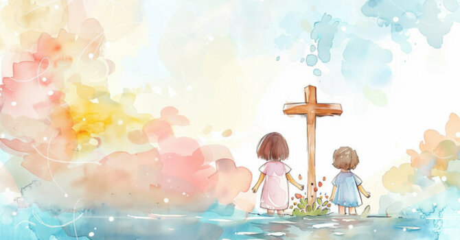 Let the Little Children Come