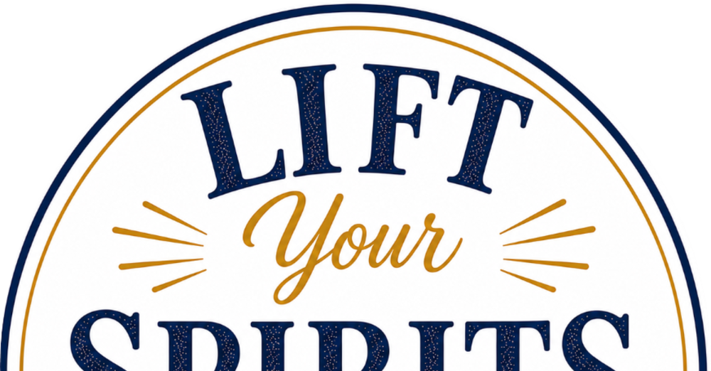 Lift Your Spirits Bible Study