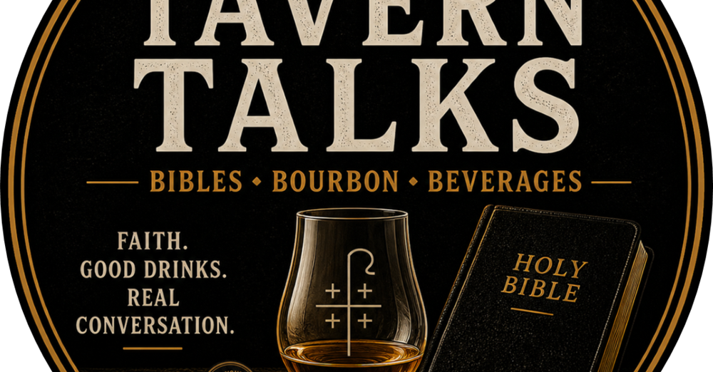 Tavern Talks: Men's Bible Study