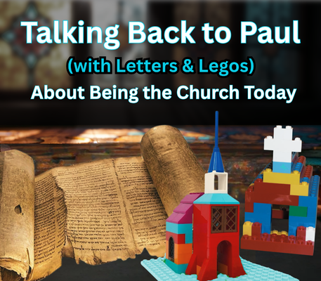 2026 Summer Series: Talking Back to Paul